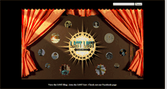 Desktop Screenshot of lostmag.com